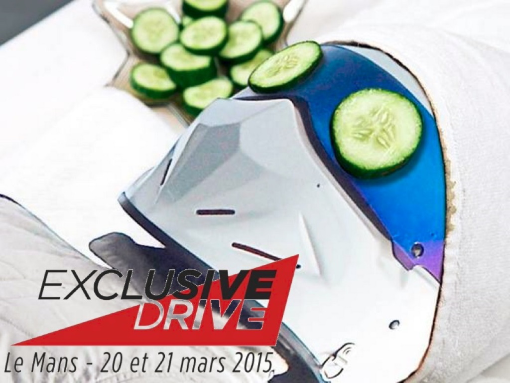 Exclusiva Drive es viernes y sábado