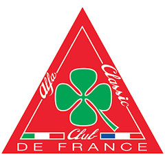 logo Alfa Classic Club de France