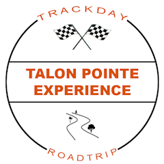 logo Talon Pointe Experience