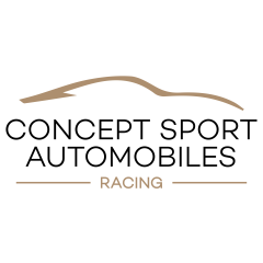 logo Concept Sport Automobiles Racing